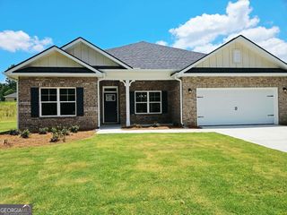 305 Angela Avenue LOT 07, Bowdon, GA 30108