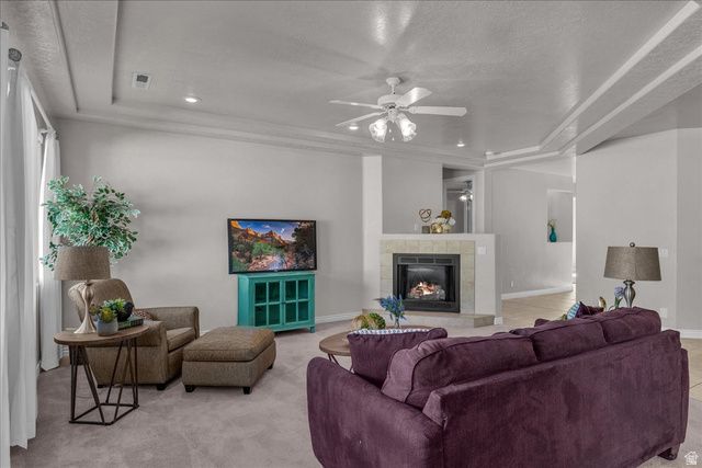 1078 W KANARRA CT, Washington, UT 84780