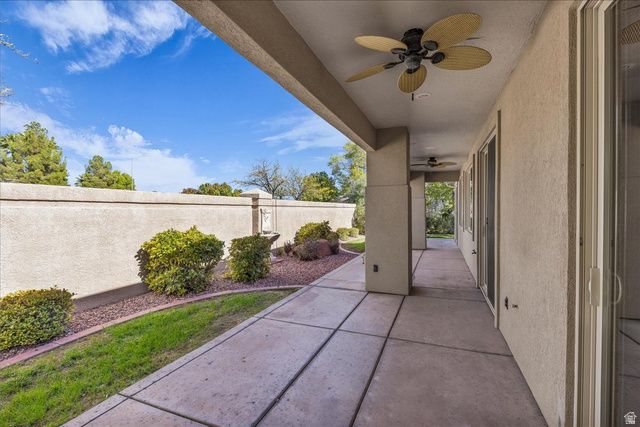 1078 W KANARRA CT, Washington, UT 84780