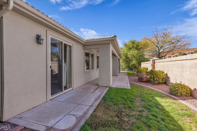 1078 W KANARRA CT, Washington, UT 84780