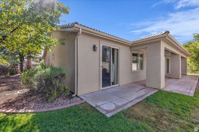 1078 W KANARRA CT, Washington, UT 84780