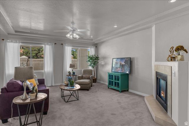 1078 W KANARRA CT, Washington, UT 84780