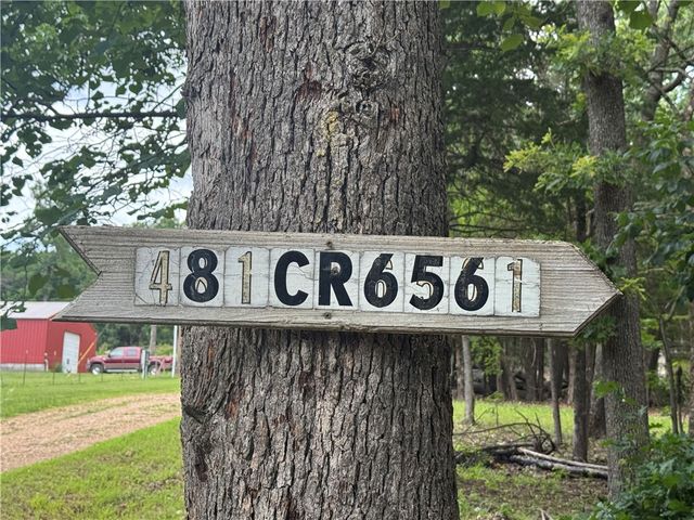 481 County Road 6561, Berryville, AR 72616