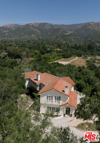 939 Arcady Road, Santa Barbara, CA 93108