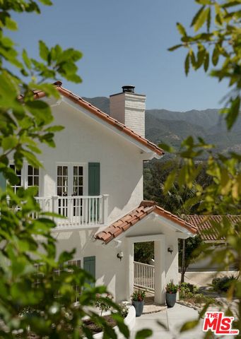939 Arcady Road, Santa Barbara, CA 93108