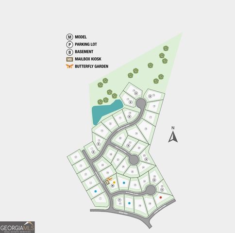 2841 Ally Carol Place, Snellville, GA 30078