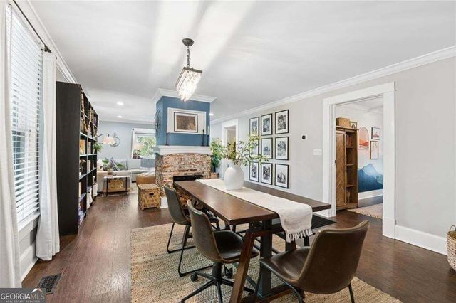 2152 Forrest Place NW, Atlanta, GA 30318