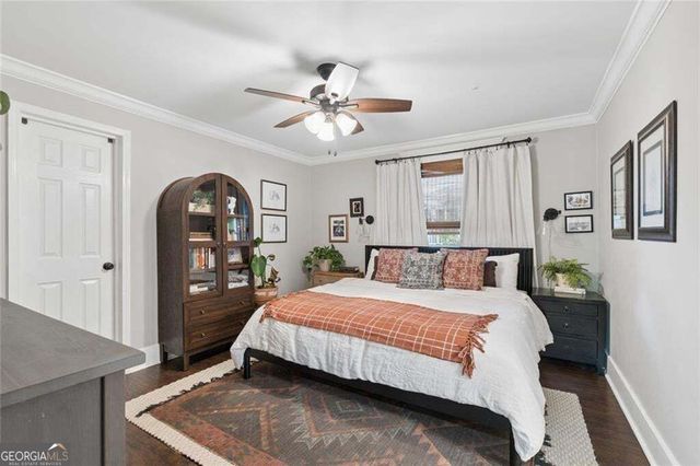 2152 Forrest Place NW, Atlanta, GA 30318