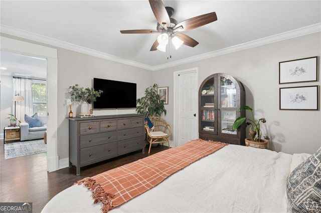 2152 Forrest Place NW, Atlanta, GA 30318