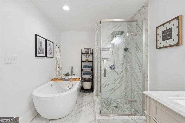 2152 Forrest Place NW, Atlanta, GA 30318