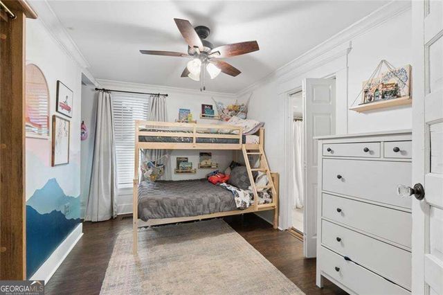 2152 Forrest Place NW, Atlanta, GA 30318