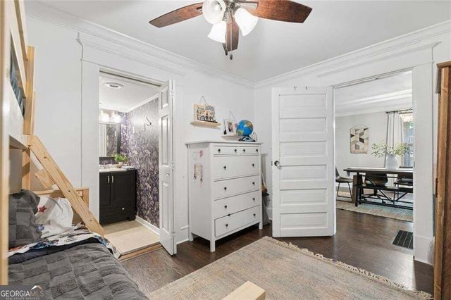 2152 Forrest Place NW, Atlanta, GA 30318