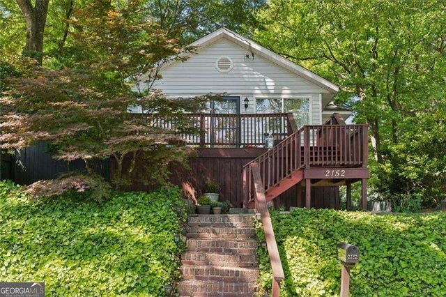 2152 Forrest Place NW, Atlanta, GA 30318
