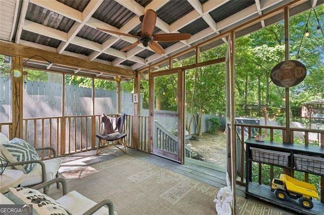 2152 Forrest Place NW, Atlanta, GA 30318