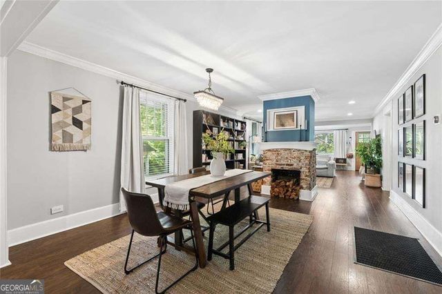 2152 Forrest Place NW, Atlanta, GA 30318