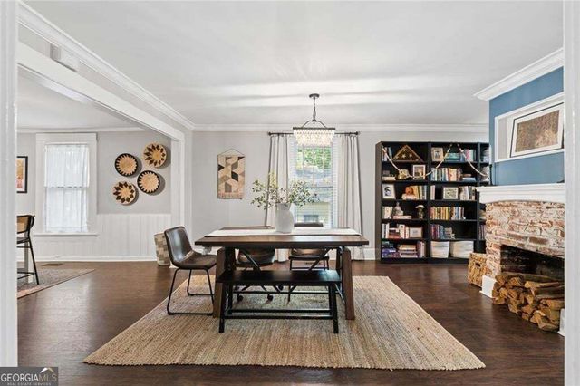 2152 Forrest Place NW, Atlanta, GA 30318