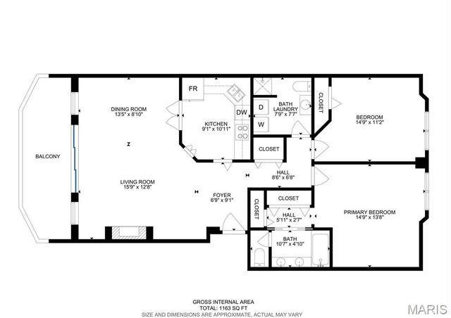 5591 Waterman Boulevard A, St Louis, MO 63112