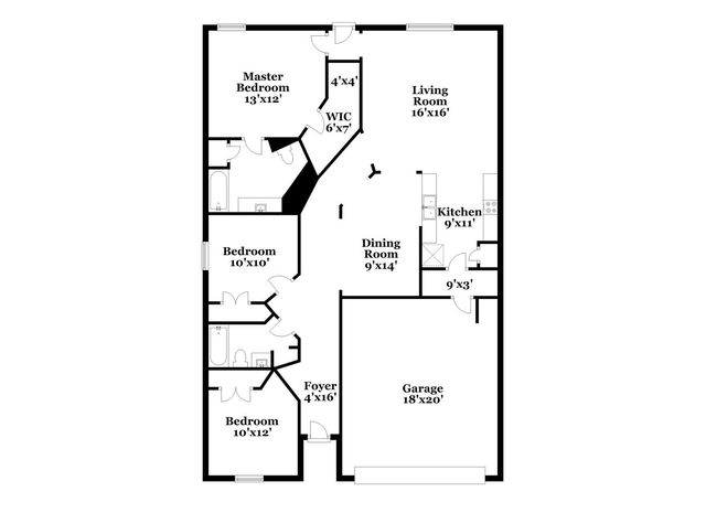 27084 Leonardo Drive, Magnolia, TX 77355