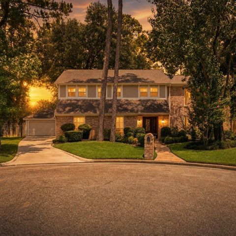 5403 Cobble Lane, Spring, TX 77379