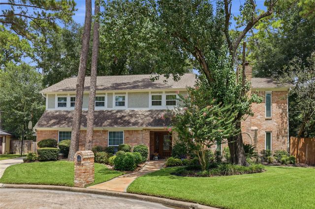 5403 Cobble Lane, Spring, TX 77379