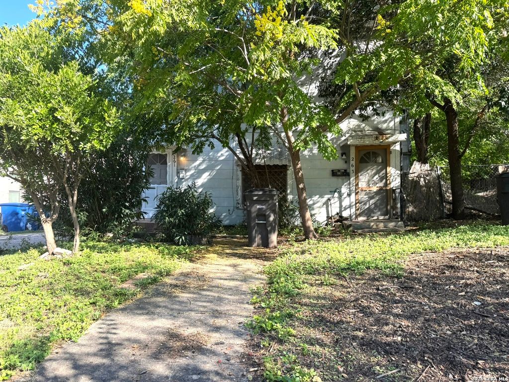 261 Natalen Ave, San Antonio, TX 78209