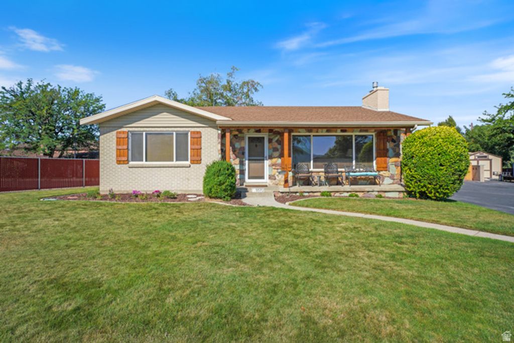 5572 S AVALON DR, Murray, UT 84107
