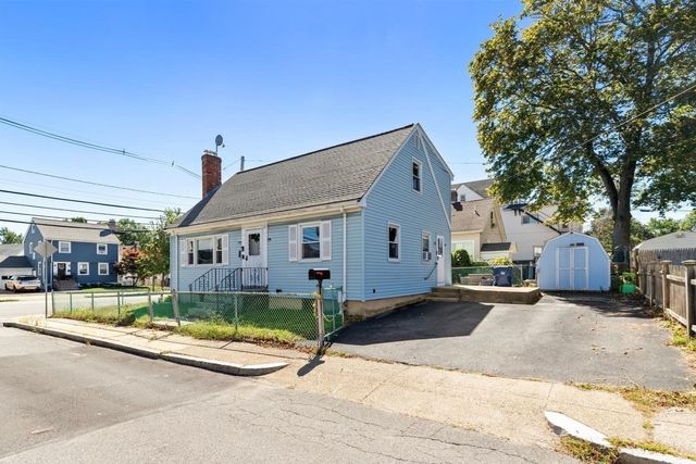 4 Spring Valley Rd, Boston, MA 02132