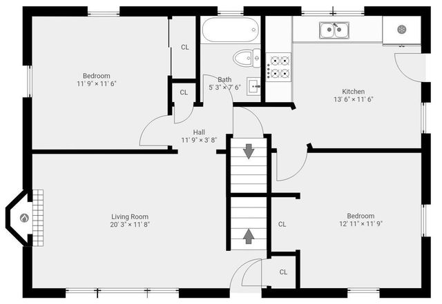 4 Spring Valley Rd, Boston, MA 02132