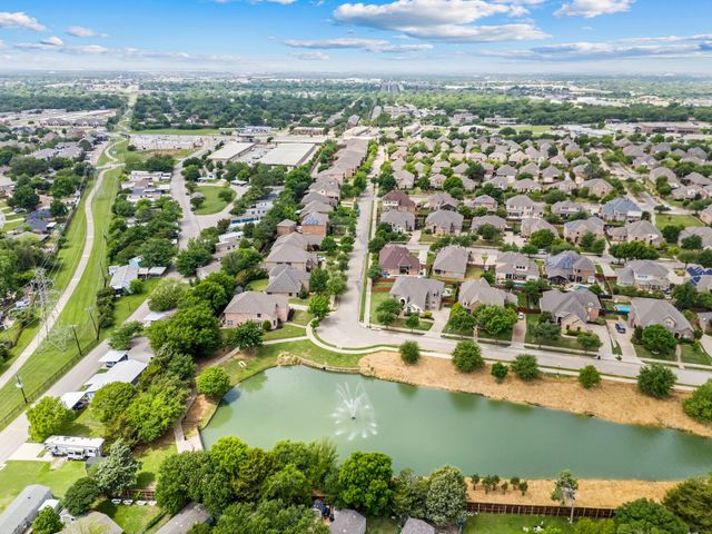 8000 Red River Run, North Richland Hills, TX 76180