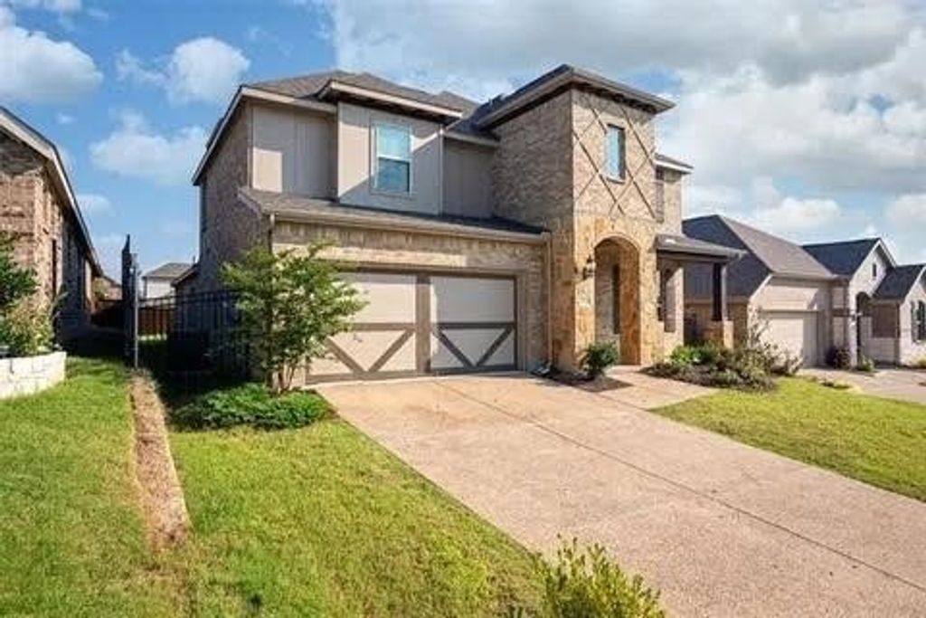 1719 Indigo Creek Lane, Wylie, TX 75098