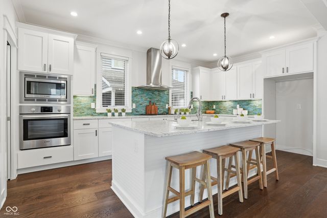 2026 N Talbott Street, Indianapolis, IN 46202