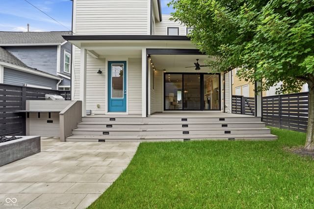 2026 N Talbott Street, Indianapolis, IN 46202