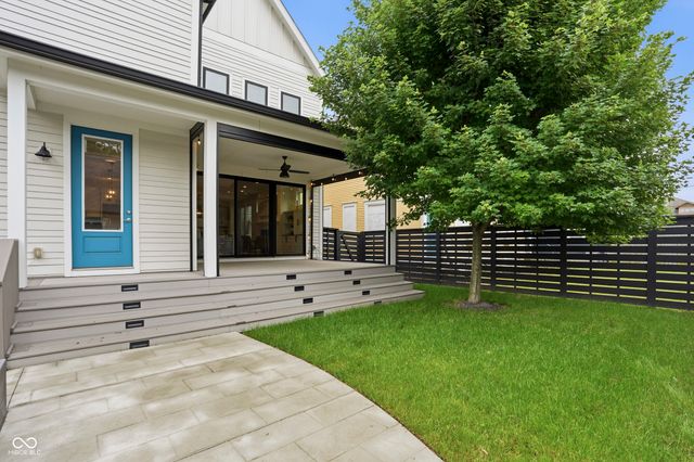 2026 N Talbott Street, Indianapolis, IN 46202