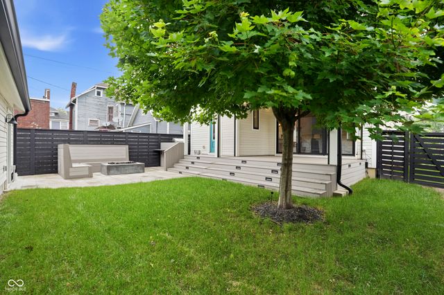 2026 N Talbott Street, Indianapolis, IN 46202