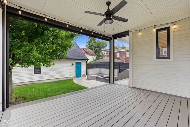 2026 N Talbott Street, Indianapolis, IN 46202