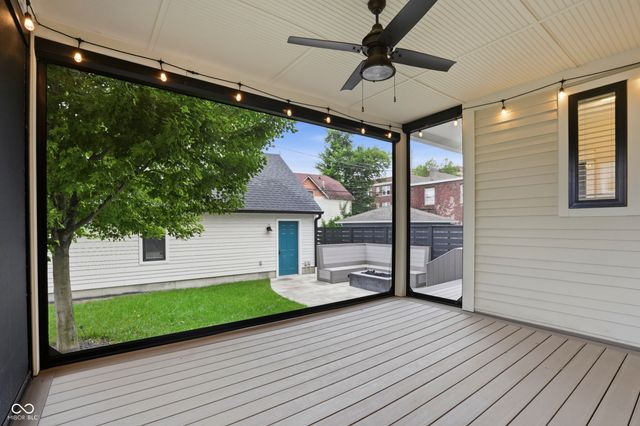 2026 N Talbott Street, Indianapolis, IN 46202