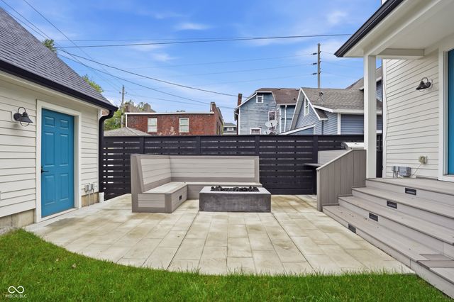 2026 N Talbott Street, Indianapolis, IN 46202