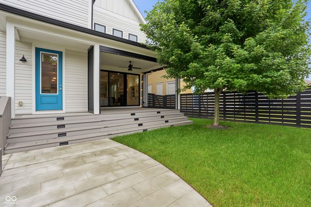 2026 N Talbott Street, Indianapolis, IN 46202