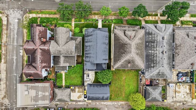 2026 N Talbott Street, Indianapolis, IN 46202