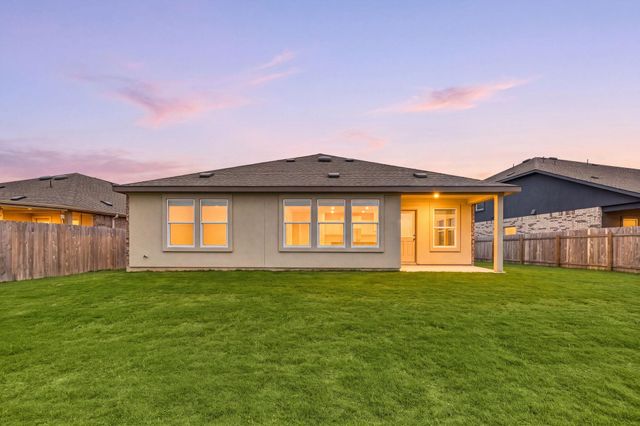 1612 Devine Lake BND, Leander, TX 78641
