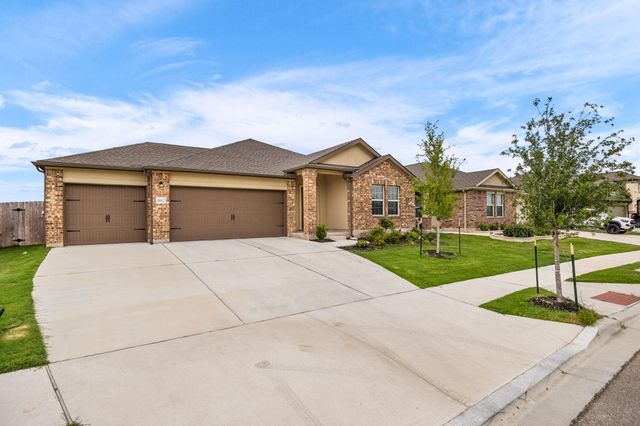 1612 Devine Lake BND, Leander, TX 78641