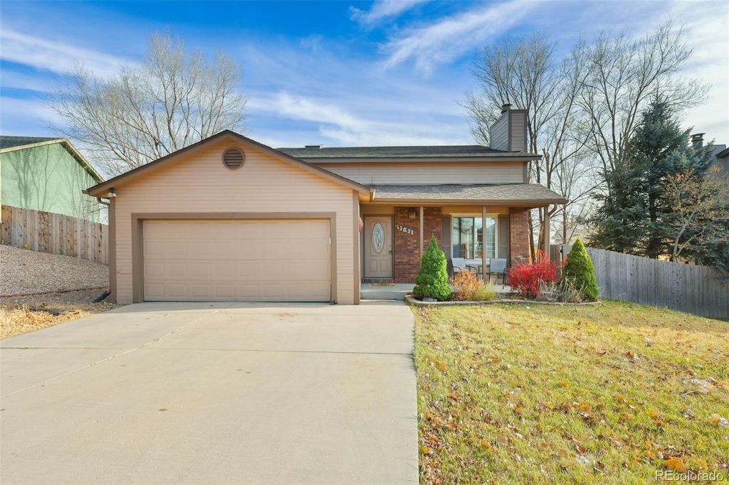 3751 Red Cedar Drive, Colorado Springs, CO 80906