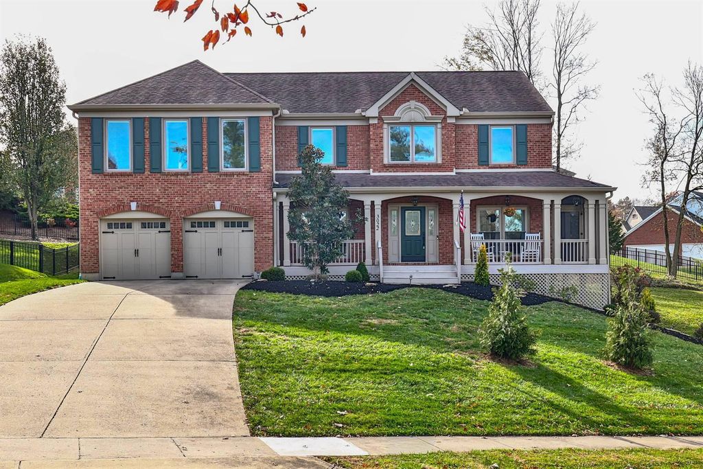 3022 Prestwicke Drive, Edgewood, KY 41017