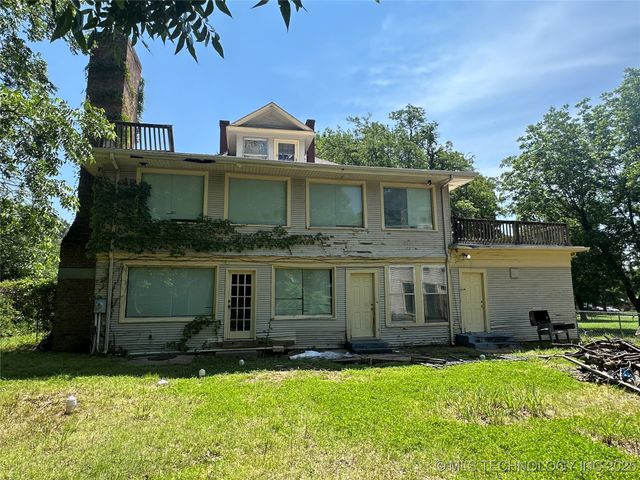 502 S Okmulgee Avenue, Okmulgee, OK 74447