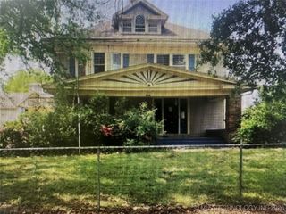 502 S Okmulgee Avenue, Okmulgee, OK 74447