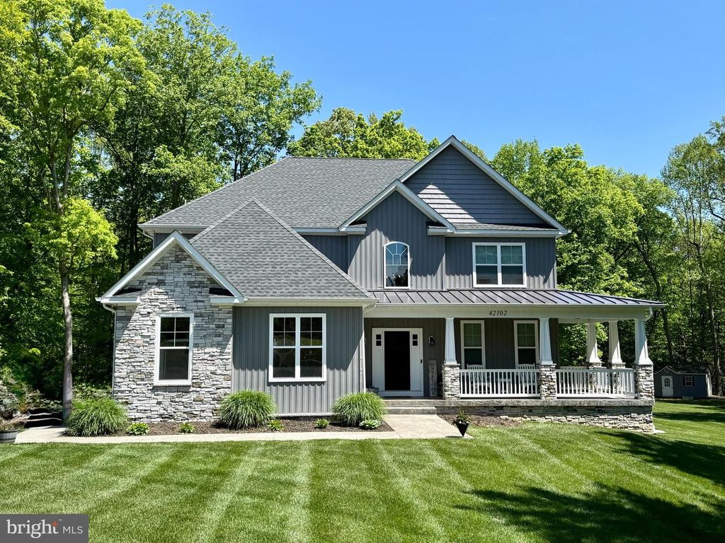 Image 1 of property listing at 42102 WOODY LN, Mechanicsville, MD 20659