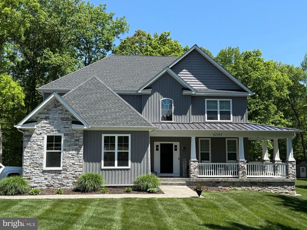 Image 42 of property listing at 42102 WOODY LN, Mechanicsville, MD 20659