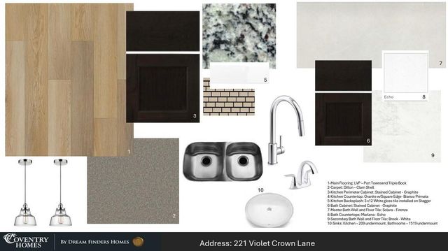 221 Violet Crown Lane, New Caney, TX 77357