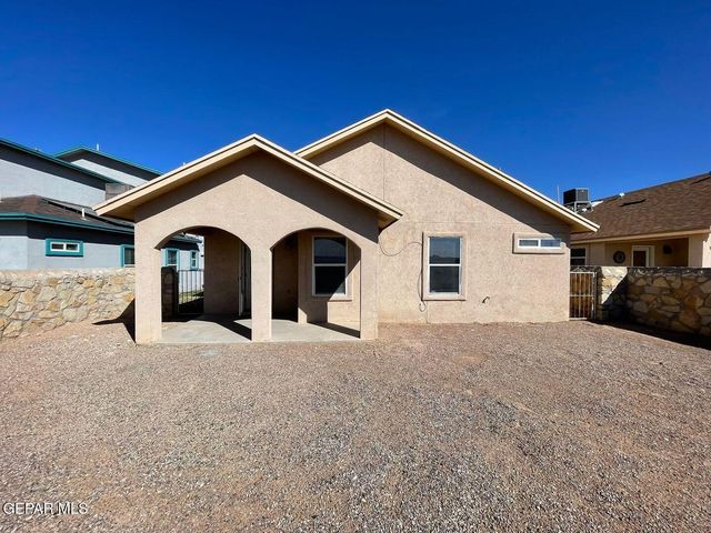 3952 TIERRA VENADO Drive, El Paso, TX 79938