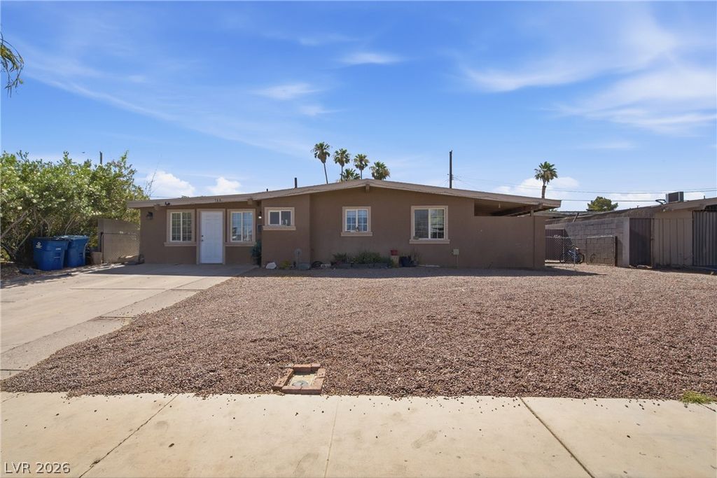 709 North 21st Street, Las Vegas, NV 89101
